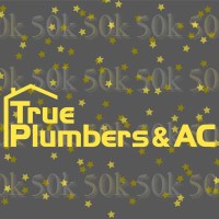 True Plumbers & AC Logo