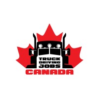 Truck Driving Jobs Canada Logo