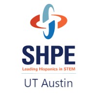 UT Austin SHPE Logo