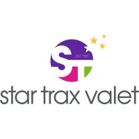 Star Trax Valet Logo