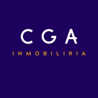 CGA Inmobiliaria Logo