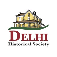 Delhi Historical Society Logo