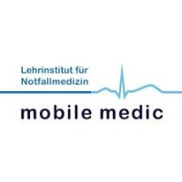 mobile medic Lehrinstitut für Notfallmedizin, Berufsfachschule Wendlingen am Neckar Logo