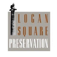 Logan Square Preservation Logo