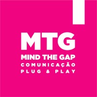 Mind the Gap Comunicação Logo