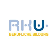 RKU-Reha Kliniken Ulm Private Kaufmännische Sonderberufschule Logo
