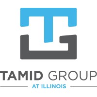 TAMID Group at the University of Illinois Logo
