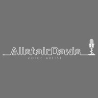 Alistair Davis - Voice over Artist Logo