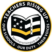 Teachers Rising Up Inc. Logo