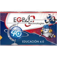 EGB4 TECHNOLOGIES INC Logo