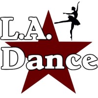 L.A. Dance Logo