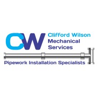 CW Mechanical Services Logo