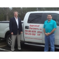 Appraisal Partners Logo