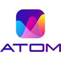 Atom Technology Logo
