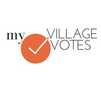 My Village Votes Logo