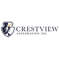 Crestview Exploration Inc. Logo