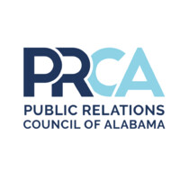 PRCA at The University of Alabama Logo