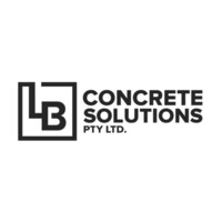 LB Concrete Solutions Logo