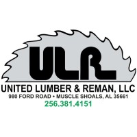 United Lumber & Reman LLC. Logo