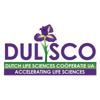 DULISCO (Dutch Life Sciences Cöoperatie UA) Logo