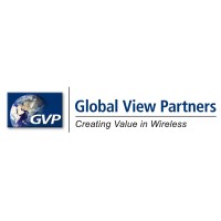 Global View Partners Logo