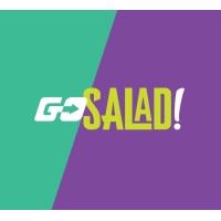 GO SALAD! Logo
