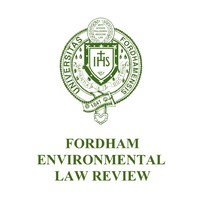 Fordham Environmental Law Review Logo