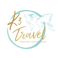 K3 Travel Logo