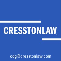 Cresston Law LLC Logo