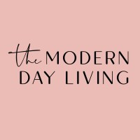 The Modern Day Living Magazine Logo
