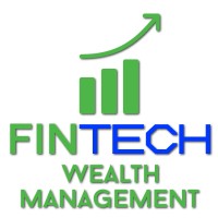FinTech Wealth Management Logo