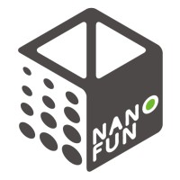 Nanofun inc. Logo