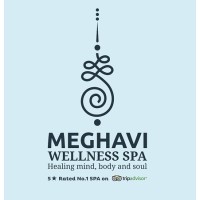 Meghavi Wellness Pvt Ltd Logo