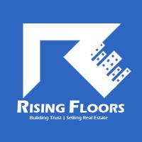 RisingFloors Logo