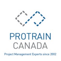 Protrain-Canada Logo