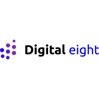 Digital Eight Marketing Ltd Logo