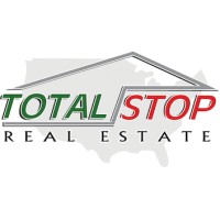 Total Stop Real Estate Logo