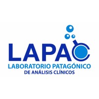 LAPAC - Laboratorio Patagónico de Análisis Clínicos Logo