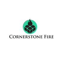 Cornerstone Fire Logo