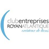 Club Entreprises Royan Atlantique Logo