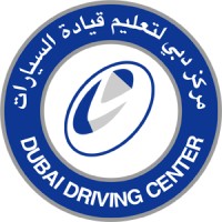 Dubai Driving Center DDC Logo