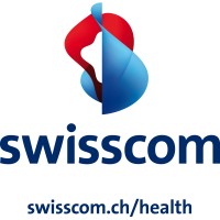 Swisscom Health Logo