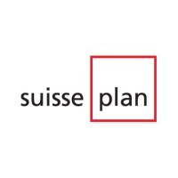 suisseplan | Bau Logo