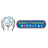 Shirley Veterinary Hospital Logo