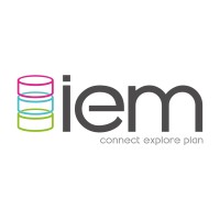 IEM - Personal Data Strategist Logo