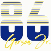 Piloto Gerson JR Logo