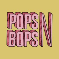 Pops `n Bops Logo