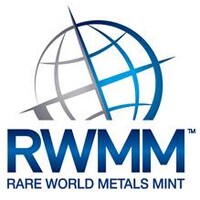 Rare World Metals Mint (RWMM) Logo