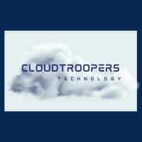 Cloud Troopers Logo