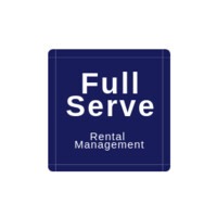 Full Serve Rental Logo